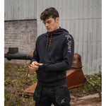 Xpert Pro Pullover Hoodie - Black - GLS Clothing