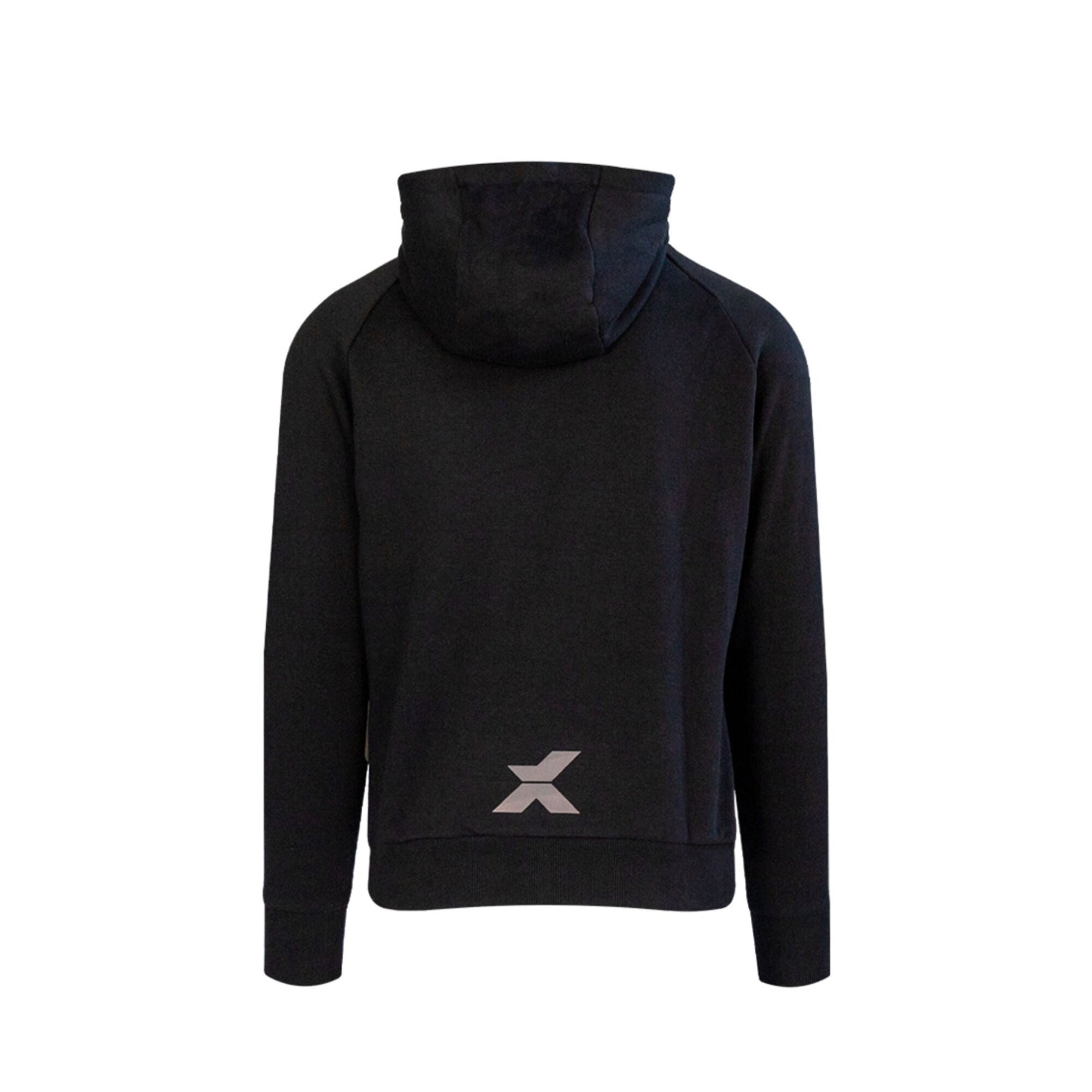 Xpert Pro Pullover Hoodie - Black - GLS Clothing