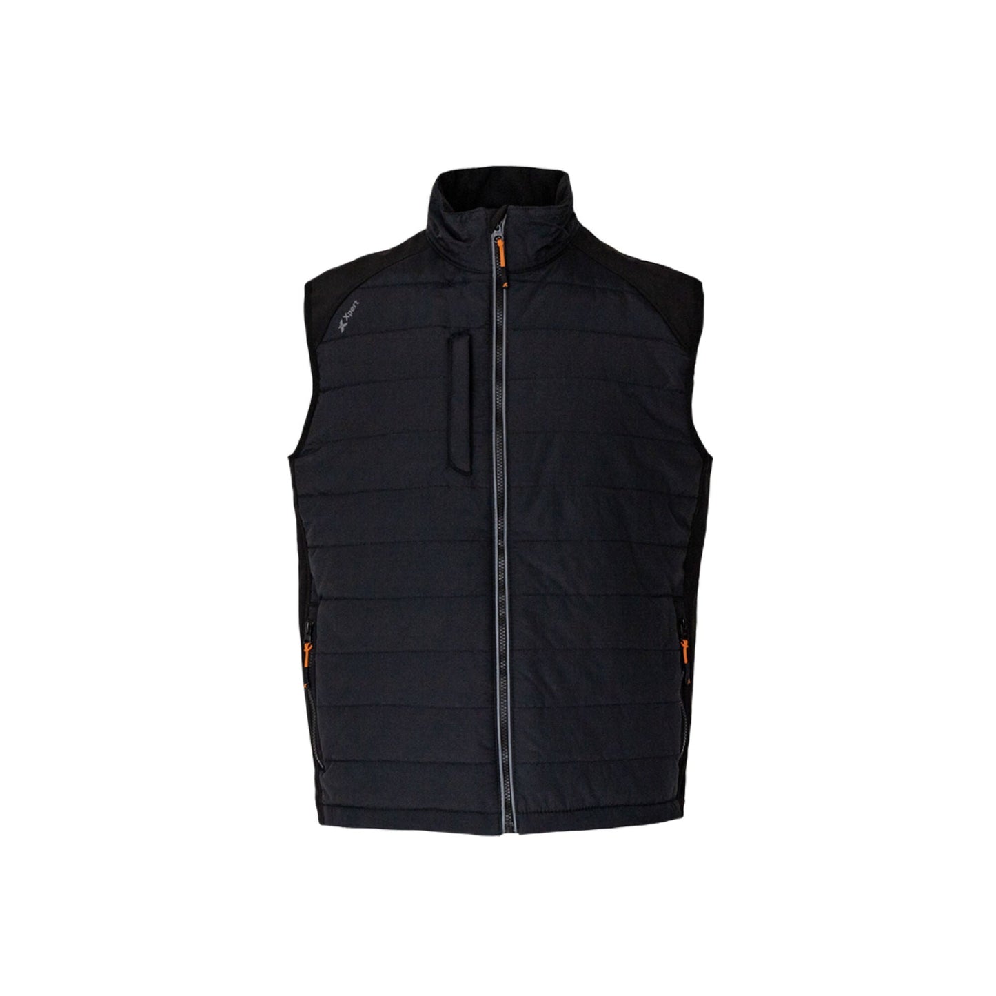 Xpert Pro Rip - Stop Panneled Bodywarmer - Black - GLS Clothing