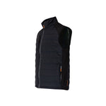 Xpert Pro Rip - Stop Panneled Bodywarmer - Black - GLS Clothing