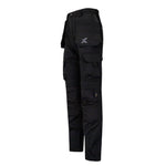 Xpert Pro Stretch+ Work Trousers - Black - GLS Clothing