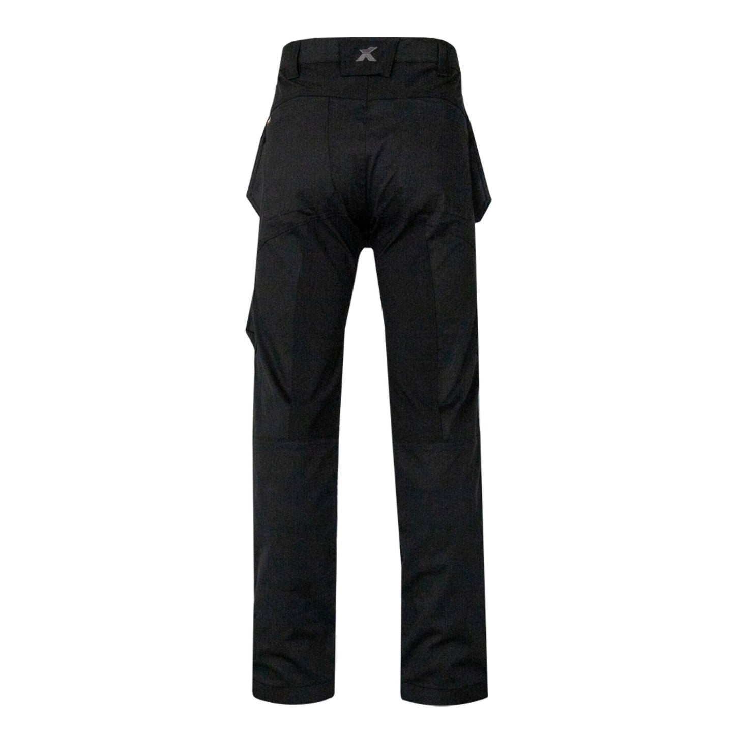 Xpert Pro Stretch+ Work Trousers - Black - GLS Clothing