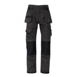 Xpert Pro Stretch+ Work Trousers - Grey/Black - GLS Clothing