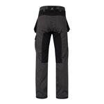 Xpert Pro Stretch+ Work Trousers - Grey/Black - GLS Clothing