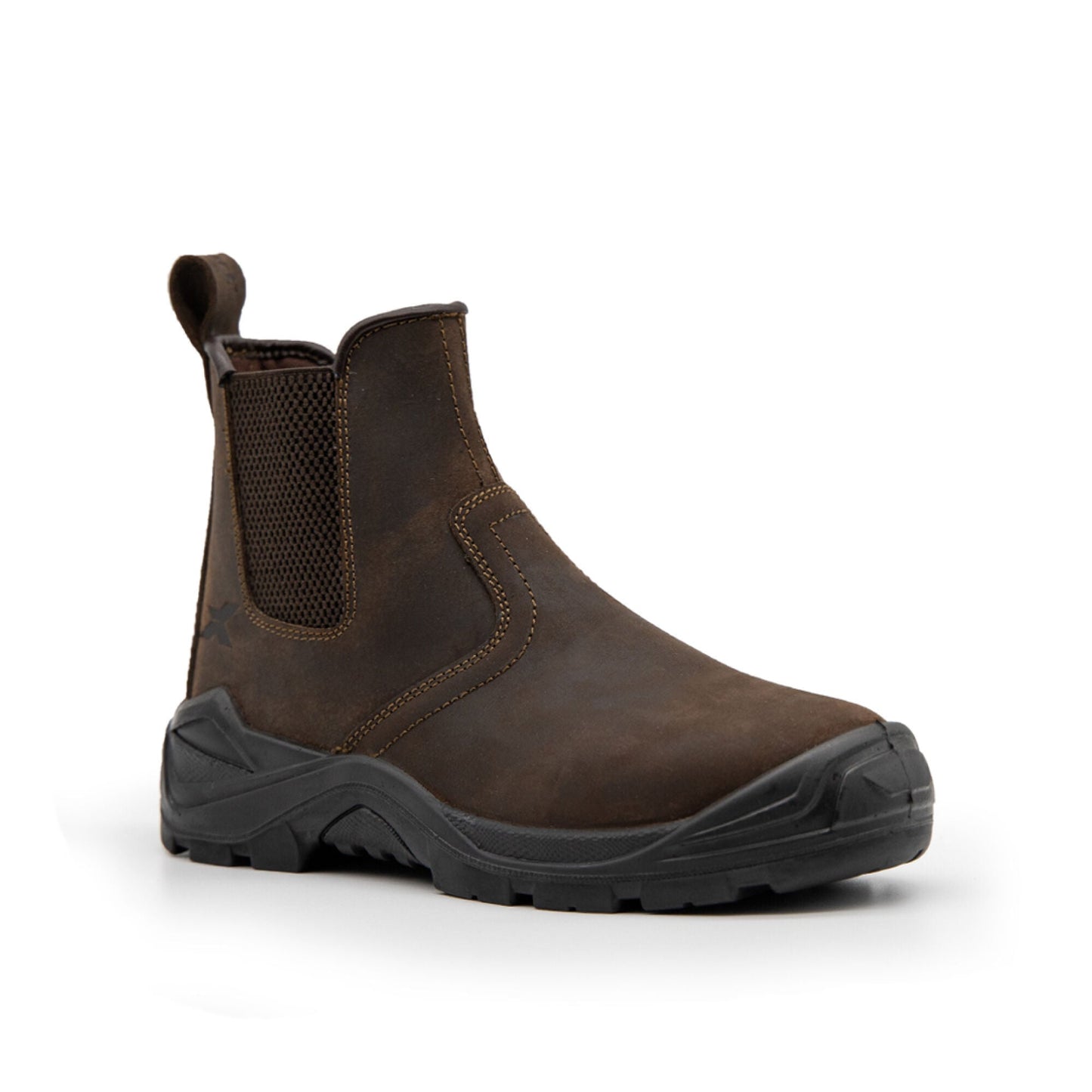 Xpert Tempest Non - Safety Dealer Boot - Brown - GLS Clothing