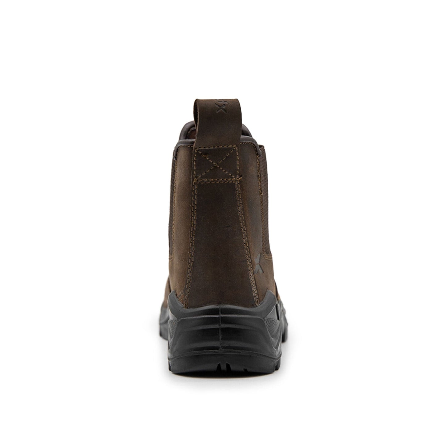 Xpert Tempest Non - Safety Dealer Boot - Brown - GLS Clothing