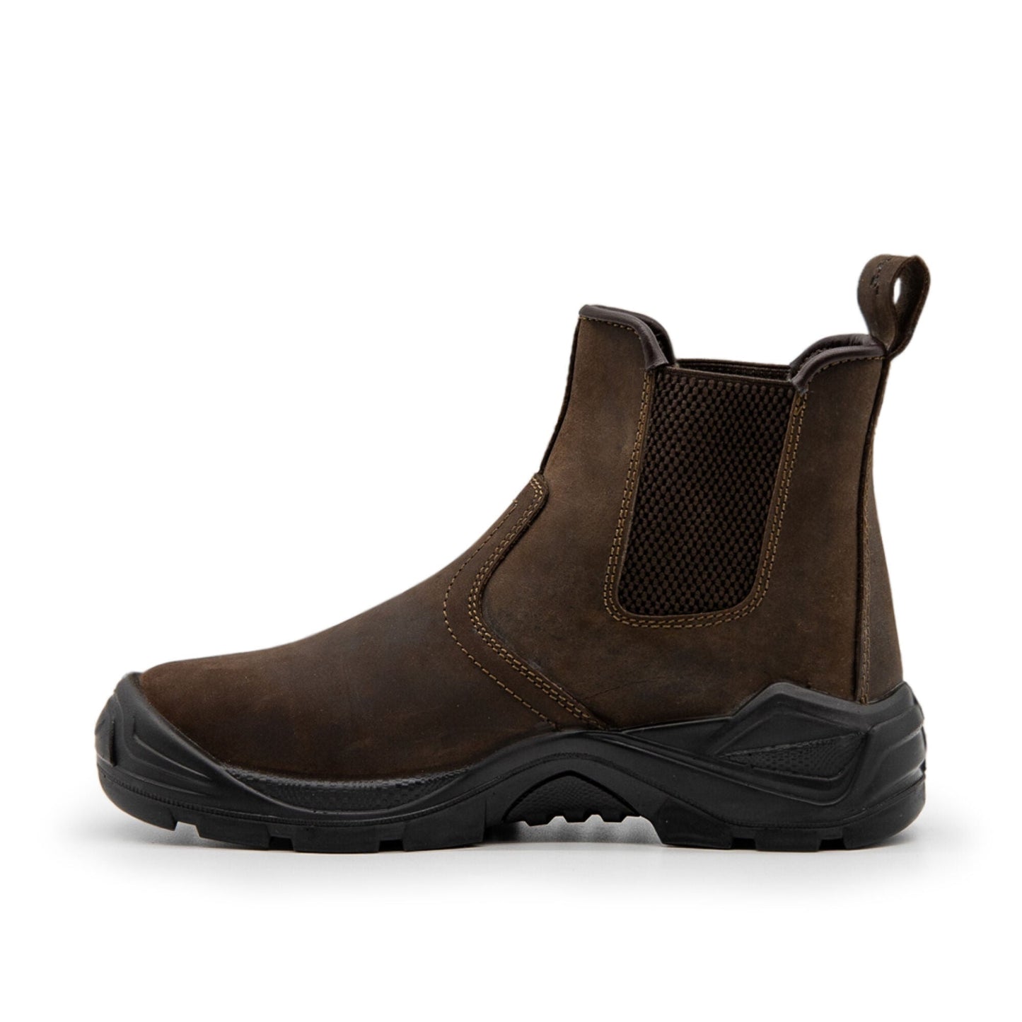 Xpert Tempest Non - Safety Dealer Boot - Brown - GLS Clothing