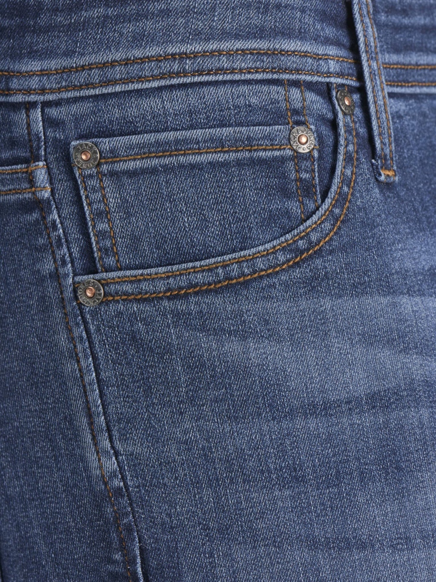 Jack & Jones Bootcut Jean - Jake - Blue - GLS Clothing