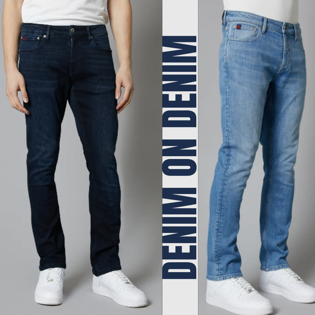 Jeans & Chinos