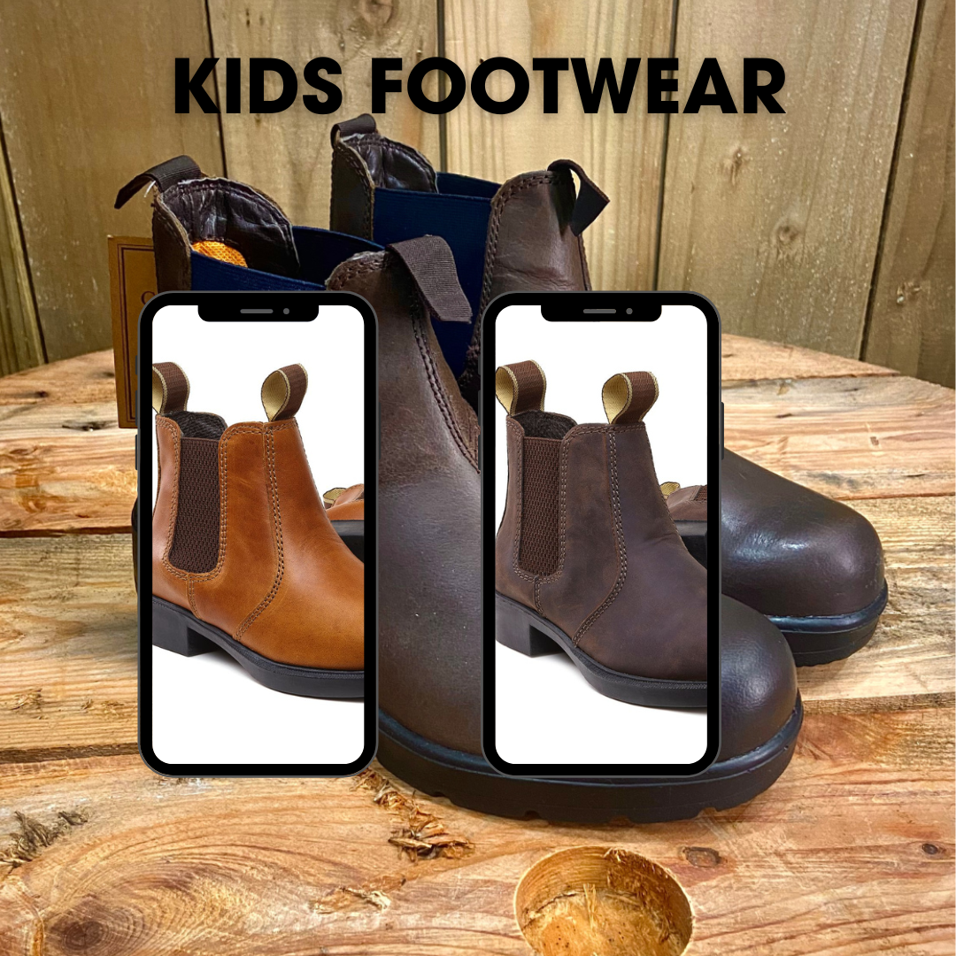 Childrens Footwear