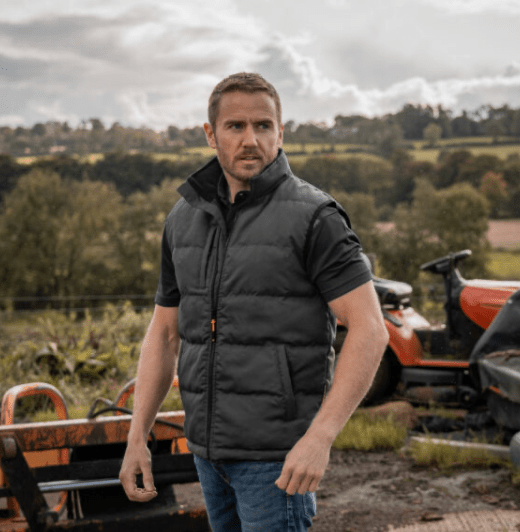 Hoodies/Gilets/Jackets - GLS Clothing 
