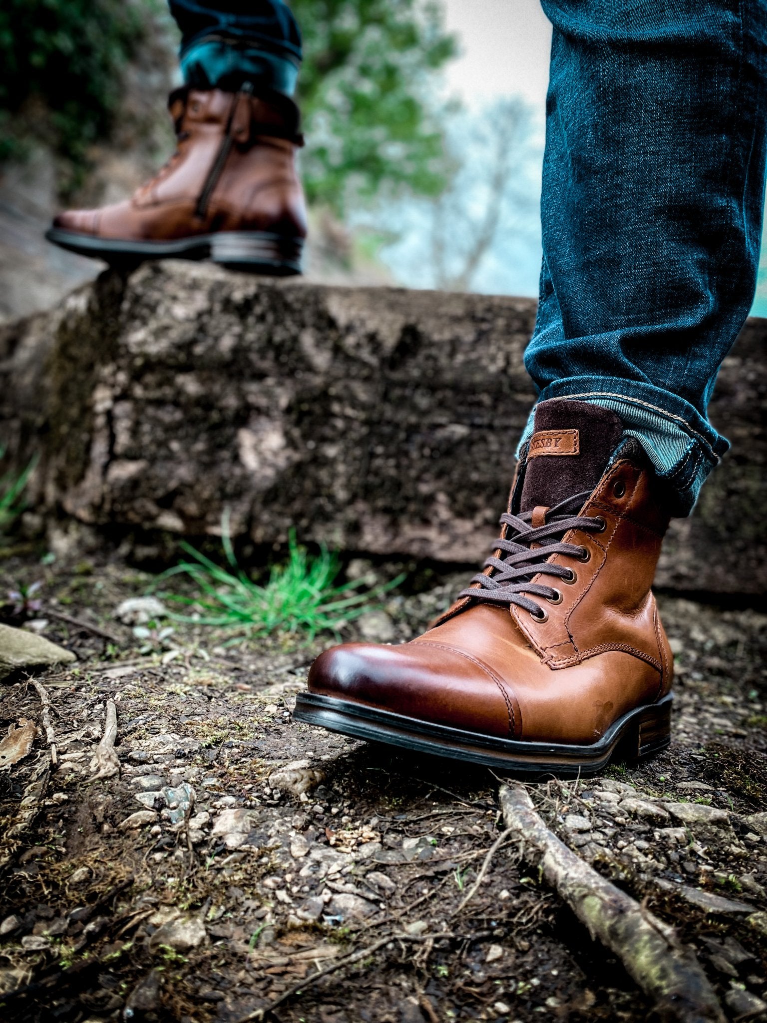 Lace up - Casual