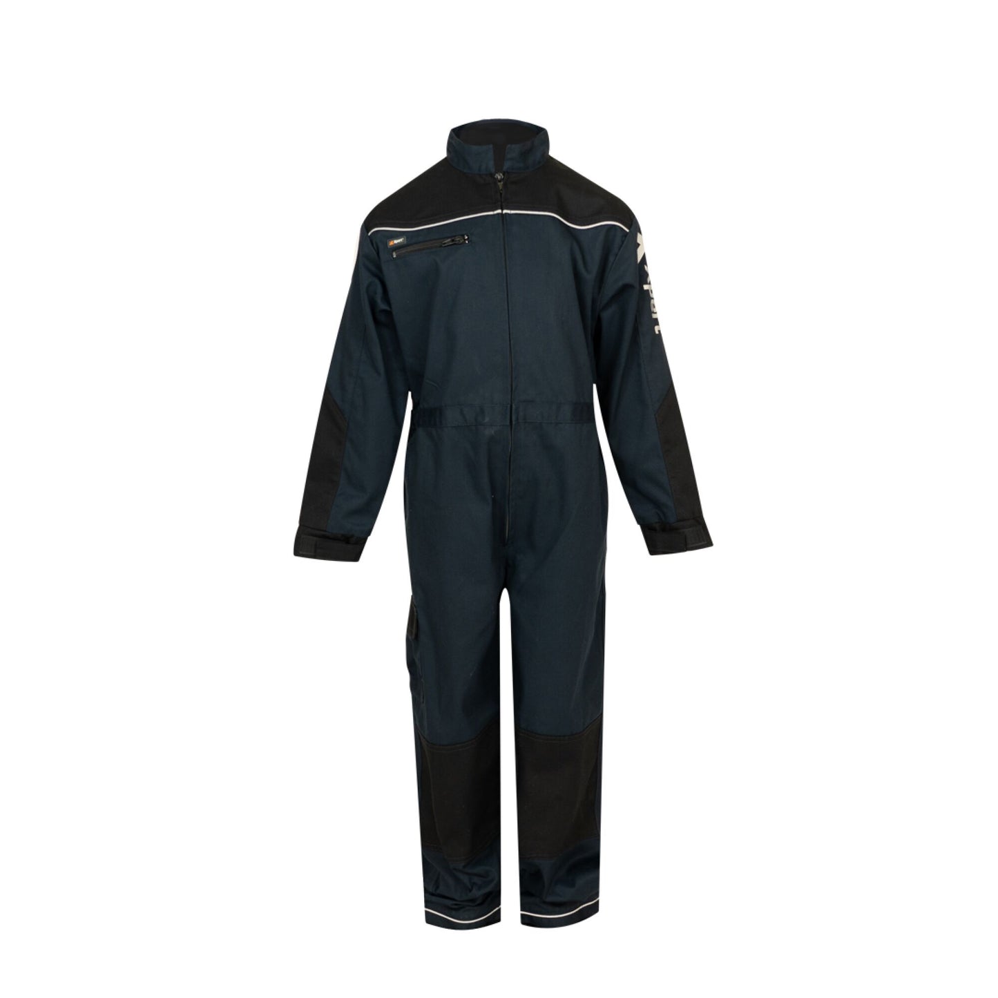 Xpert Pro Junior Coverall - Navy