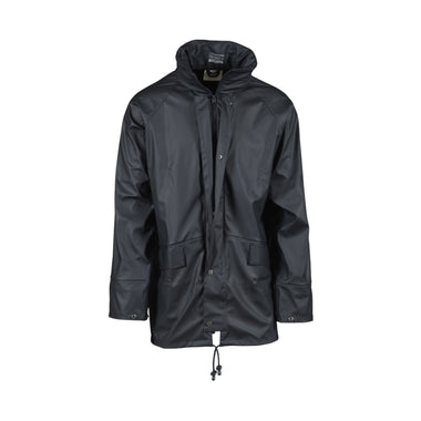 Swampmaster No-Sweat Stormgear Waterproof Jacket - Navy