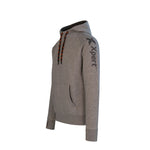 Xpert Pro Pullover Hoodie - Grey Marl