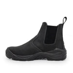 Xpert Defiant S3 Safety Dealer Boot - Black