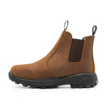 Xpert Heritage Dealer S3L Safety Boot - Brown