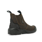 Xpert Pro Hutton S3L Safety Dealer Boot Brown