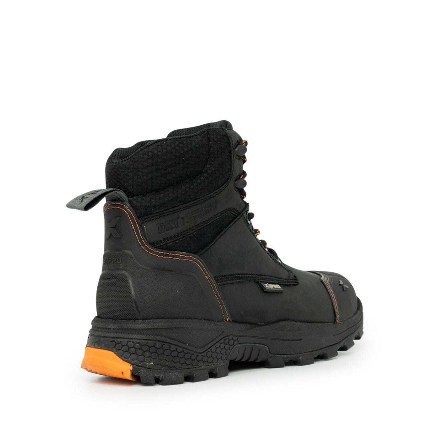 Xpert Pro Raptor Waterproof S7L Safety Boot - Black