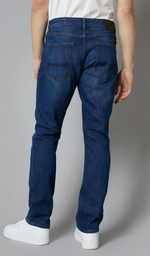 Alaska Straight Fit Jeans Dark Blue