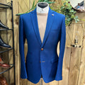 PA Mayfair Blazer - Blue