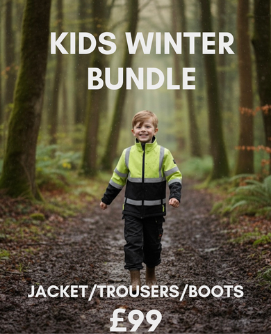 Kids - Jacket Bundle