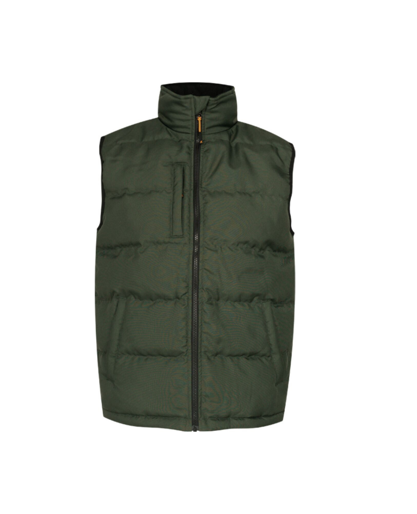 Xpert Core Padded Work Bodywarmer - Green