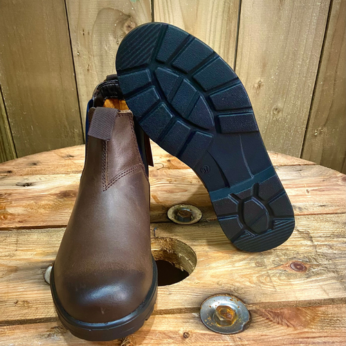 Kid's Bentley Dealer Boot - Brown