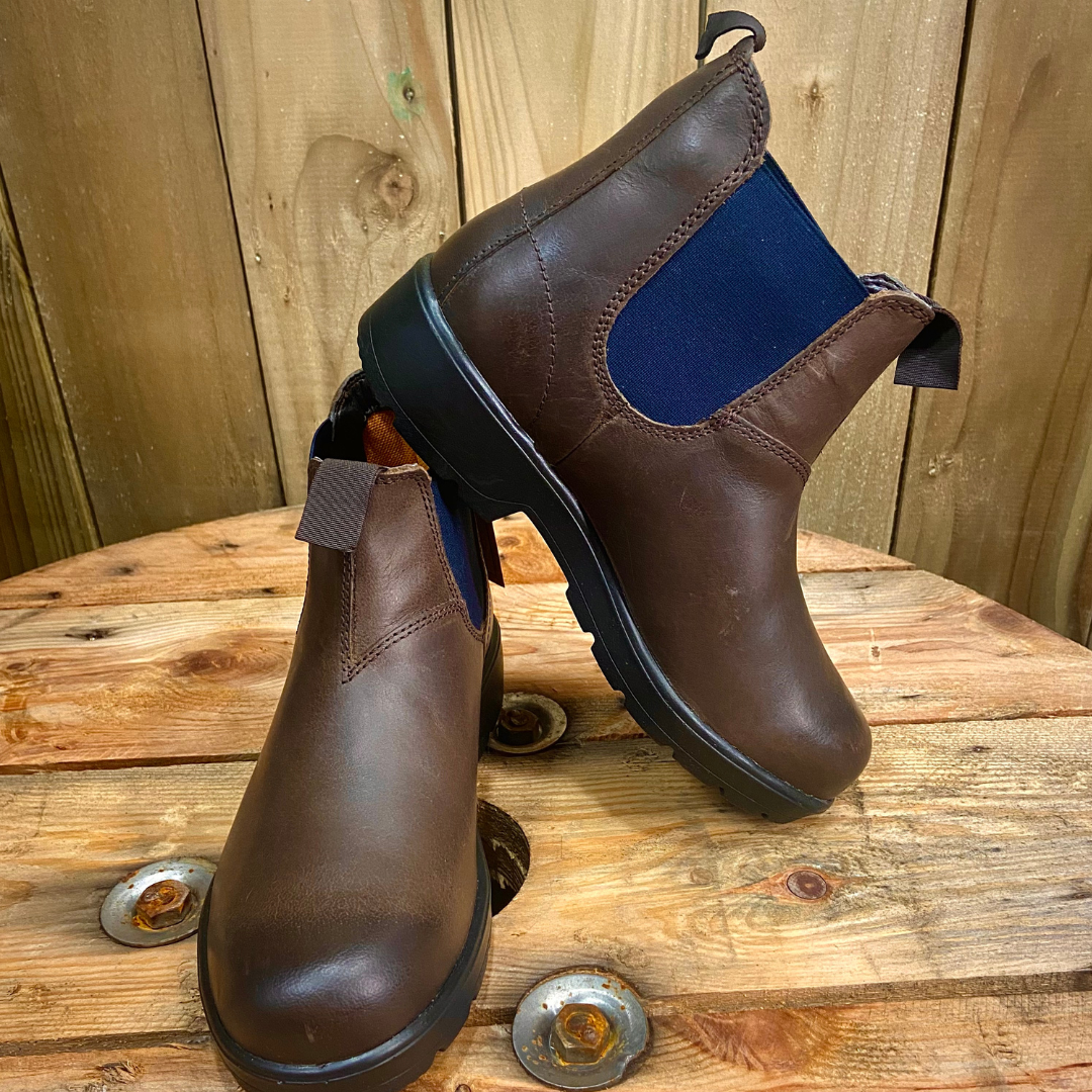 Kid's Bentley Dealer Boot - Brown