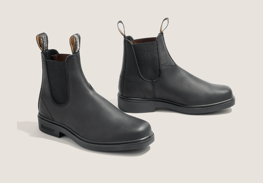 Blundstone Boot - 063 - Black - Chelsea Boots - GLS Clothing