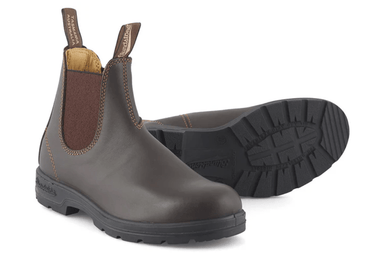 Blundstone Boot - 550 - Walnut Brown - Chelsea Boot - GLS Clothing