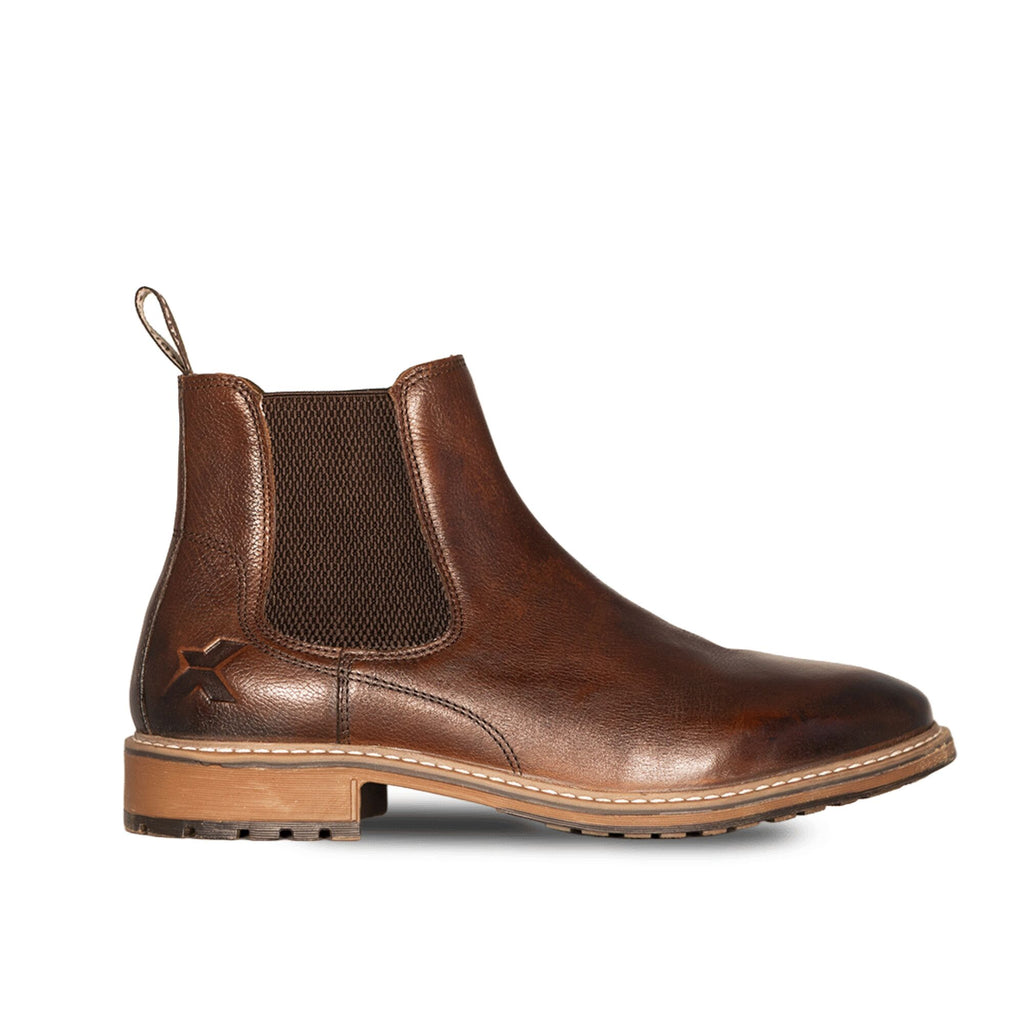 Chelsea Boots - Dexter - Brown