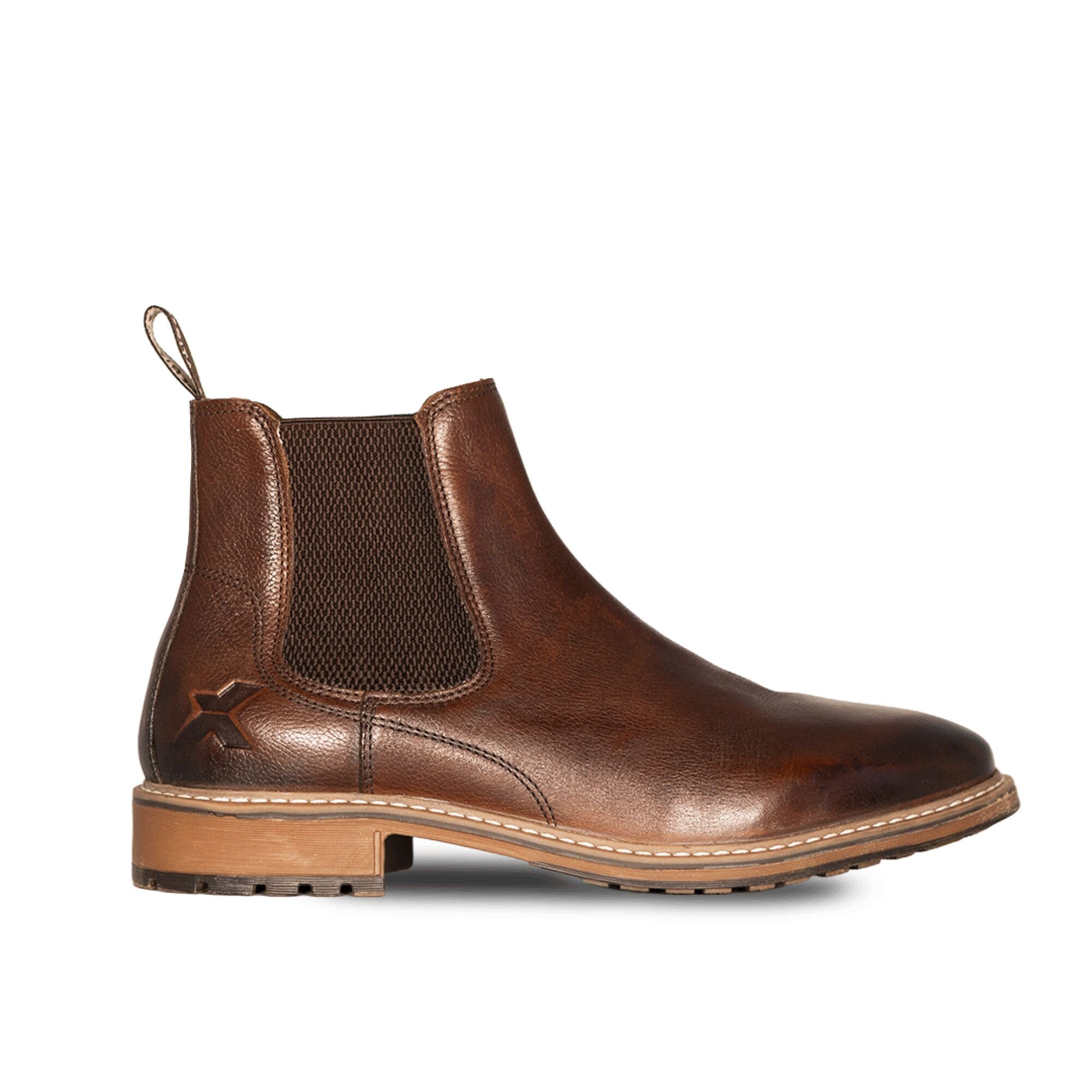 Chelsea Boots - Dexter - Brown