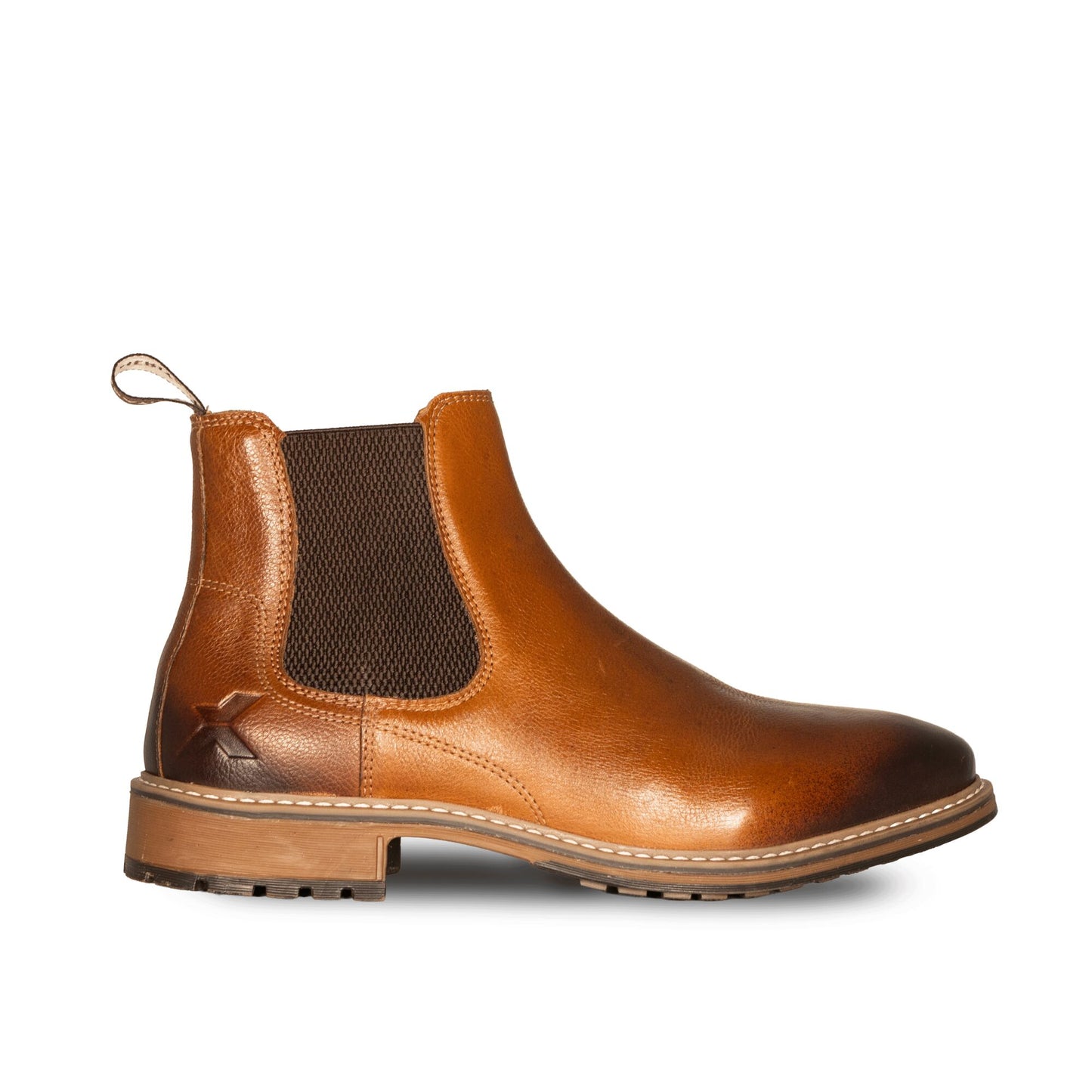 Chelsea Boots - Dexter - Tan