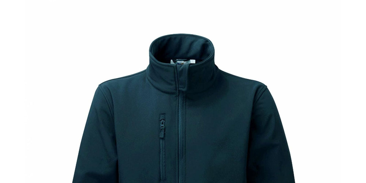 Fort Selkirk Softshell Jacket – GLS Clothing
