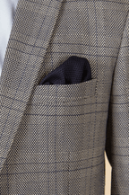 Jerry Check Blazer - Grey - GLS Clothing