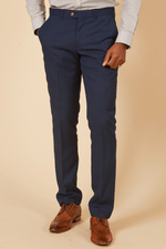 Max Trousers - Royal Blue - GLS Clothing