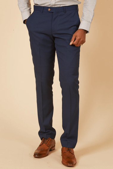 Max Trousers - Royal Blue - GLS Clothing