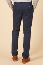 Max Trousers - Royal Blue - GLS Clothing