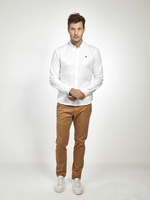MishMash - Bromley Tapered Fit Stretch Chino - Tobacco - GLS Clothing