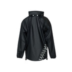 Swampmaster No - Sweat Stormgear Junior Waterproof Jacket - Navy - GLS Clothing
