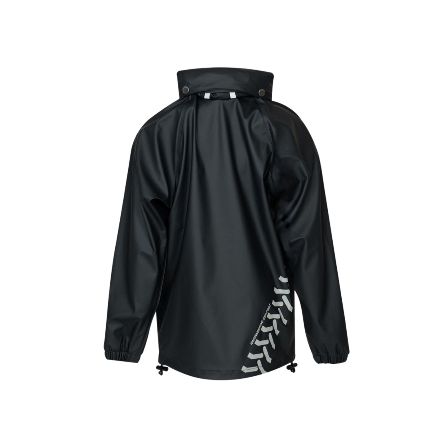 Swampmaster No - Sweat Stormgear Junior Waterproof Jacket - Navy - GLS Clothing