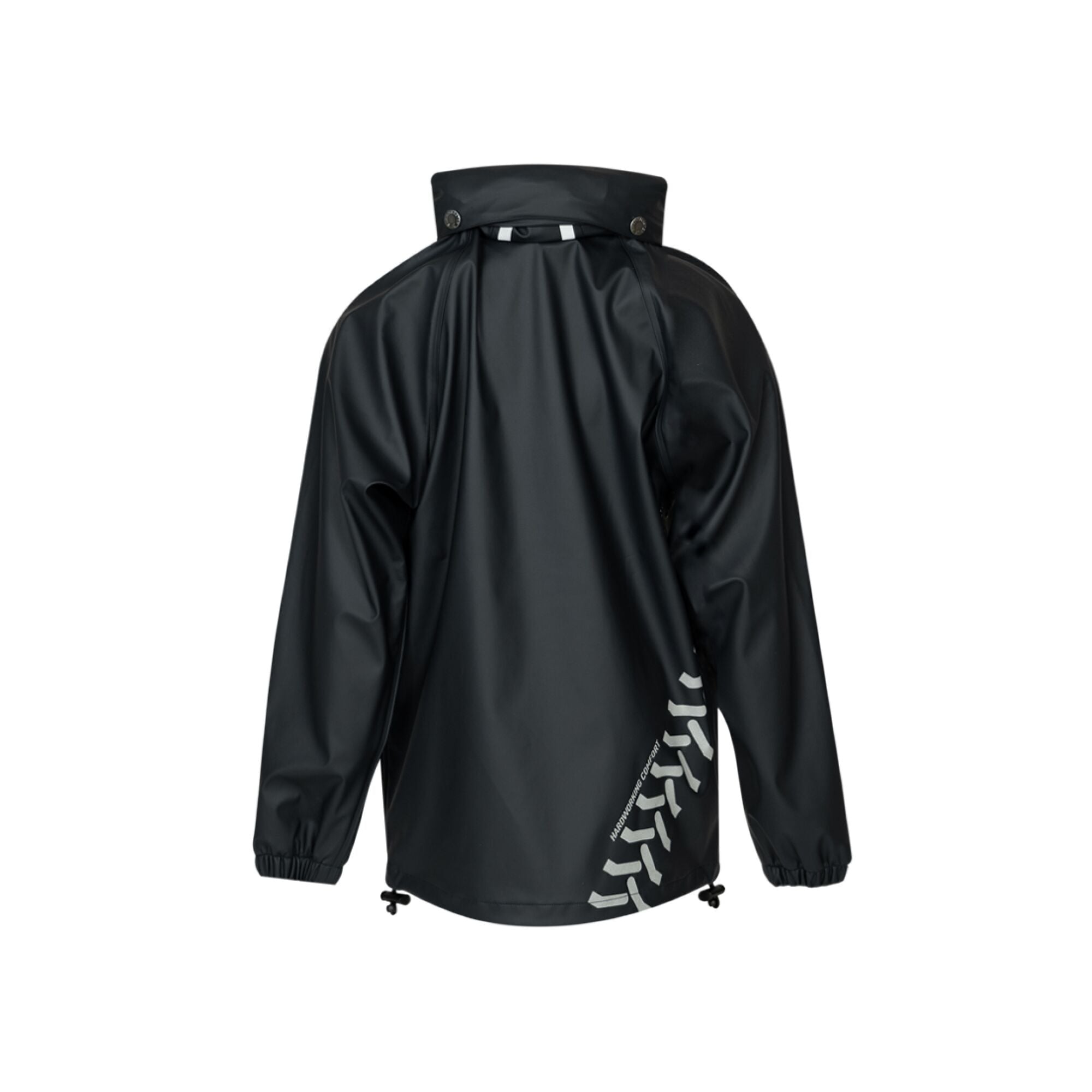 Swampmaster No - Sweat Stormgear Junior Waterproof Jacket - Navy - GLS Clothing