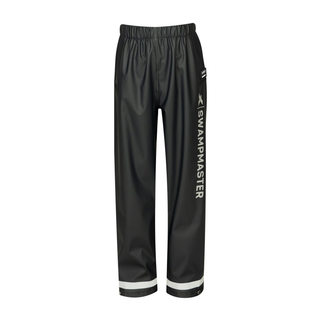 Swampmaster No - Sweat Stormgear Junior Waterproof Trouser - Navy - GLS Clothing