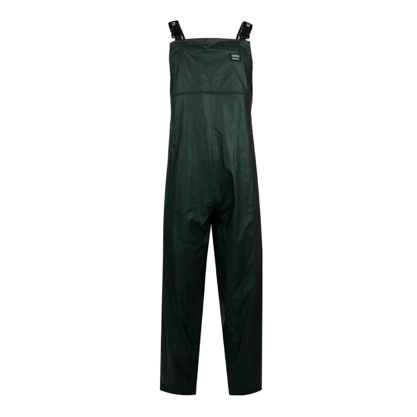 Swampmaster No - Sweat Stormgear Waterproof Bib & Brace - Green - GLS Clothing