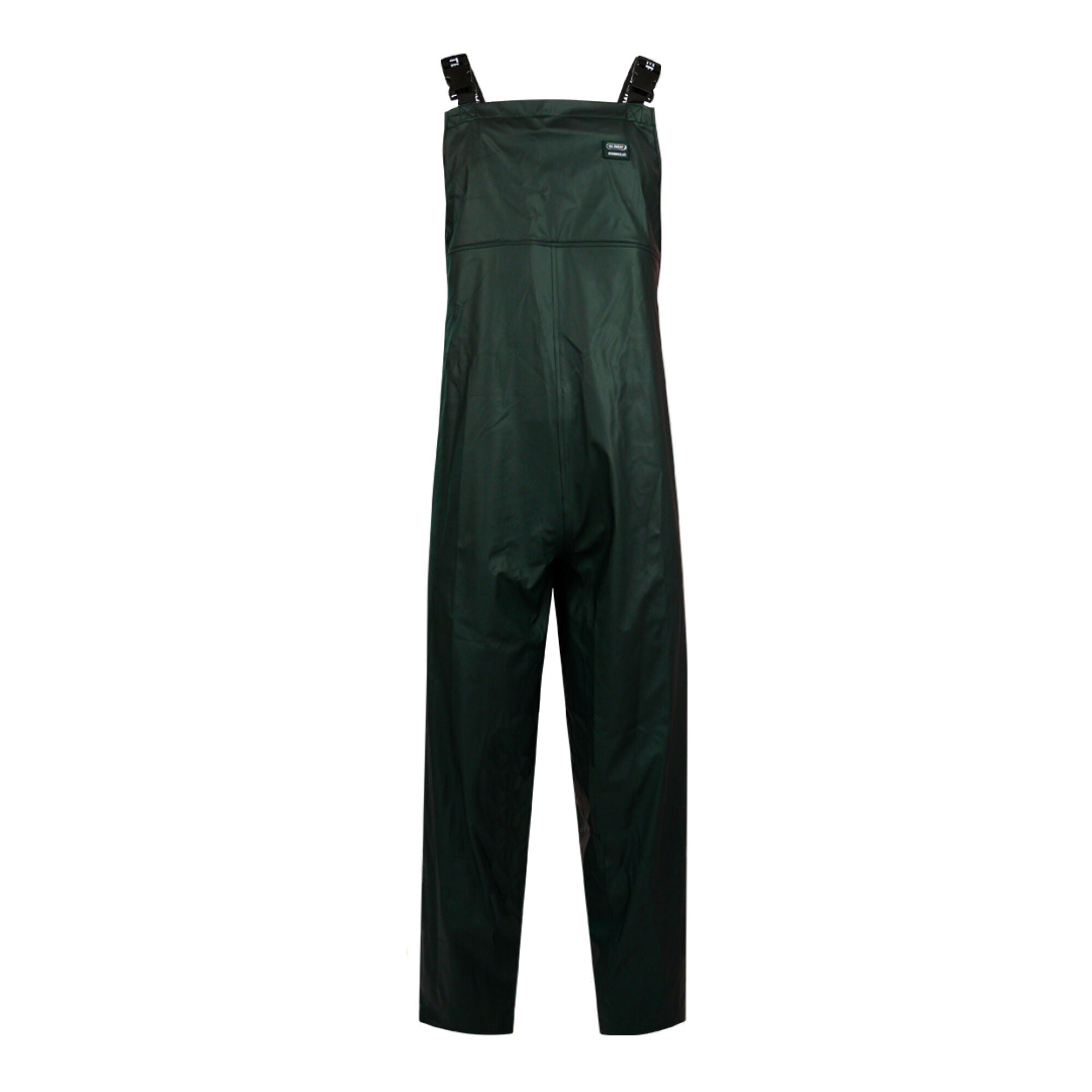 Swampmaster No - Sweat Stormgear Waterproof Bib & Brace - Green - GLS Clothing