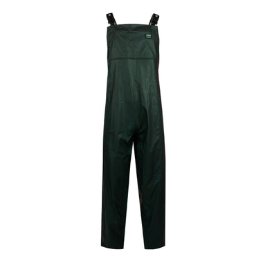 Swampmaster No - Sweat Stormgear Waterproof Bib & Brace - Green - GLS Clothing