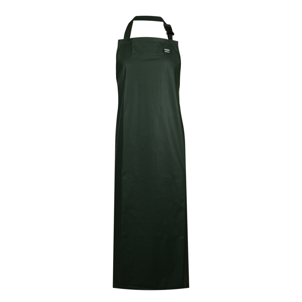 Swampmaster No - Sweat Stormgear Waterproof Dairy Apron - Green - GLS Clothing