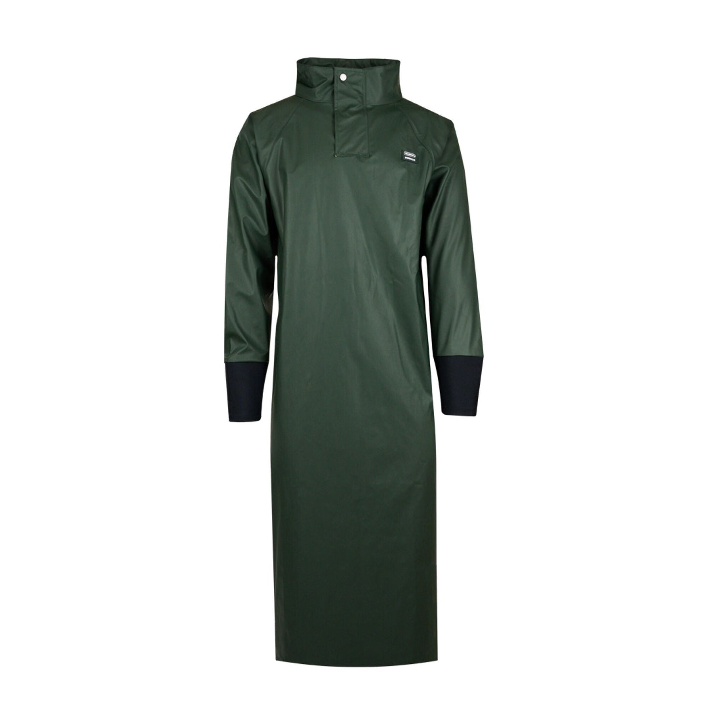 Swampmaster No - Sweat Stormgear Waterproof Dairy Gown - Green - GLS Clothing