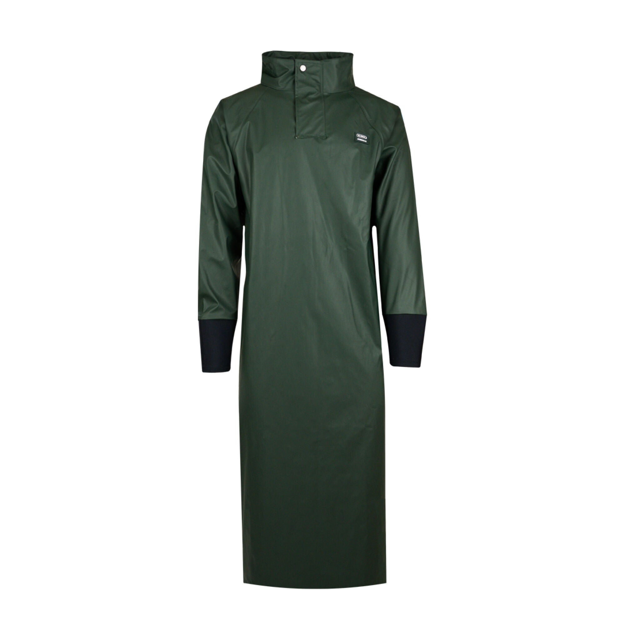 Swampmaster No - Sweat Stormgear Waterproof Dairy Gown - Green - GLS Clothing
